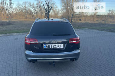 Универсал Audi A6 Allroad 2011 в Павлограде