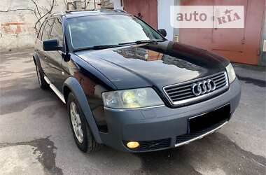 Универсал Audi A6 Allroad 2003 в Хмельницком