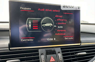Універсал Audi A6 Allroad 2015 в Києві