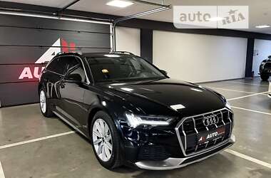 Універсал Audi A6 Allroad 2021 в Львові