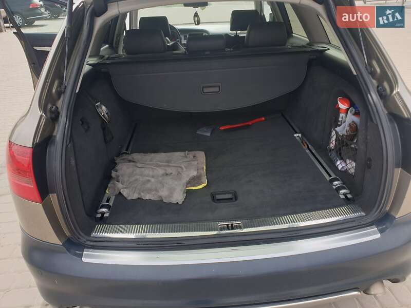 Універсал Audi A6 Allroad 2007 в Старокостянтинові
