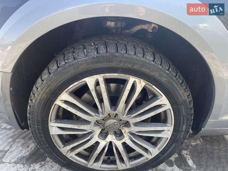 Универсал Audi A6 Allroad 2008 в Перемышлянах