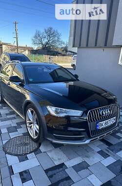 Универсал Audi A6 Allroad 2016 в Ровно