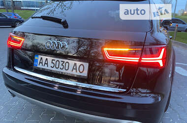 Универсал Audi A6 Allroad 2016 в Киеве