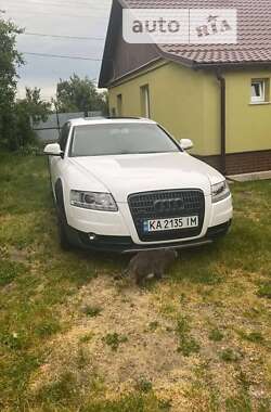 Универсал Audi A6 Allroad 2011 в Киеве