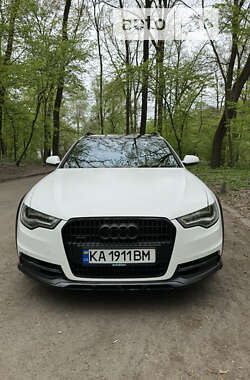 Универсал Audi A6 Allroad 2013 в Киеве