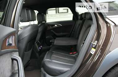Универсал Audi A6 Allroad 2015 в Киеве