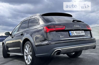 Универсал Audi A6 Allroad 2015 в Львове