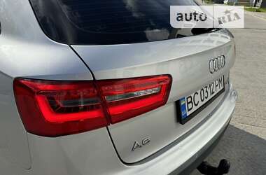 Універсал Audi A6 Allroad 2013 в Львові