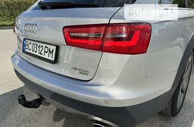 Универсал Audi A6 Allroad 2013 в Львове