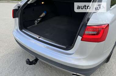 Універсал Audi A6 Allroad 2013 в Львові