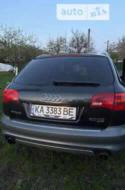 Универсал Audi A6 Allroad 2008 в Киеве