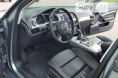 Универсал Audi A6 Allroad 2011 в Луцке