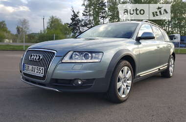 Універсал Audi A6 Allroad 2011 в Луцьку