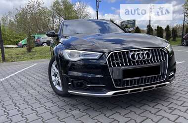 Універсал Audi A6 Allroad 2015 в Хмельницькому