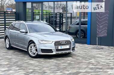 Универсал Audi A6 Allroad 2017 в Запорожье