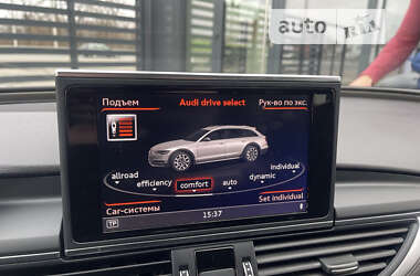Універсал Audi A6 Allroad 2017 в Запоріжжі