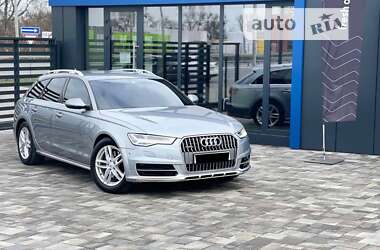 Универсал Audi A6 Allroad 2017 в Запорожье