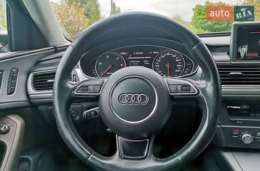 Универсал Audi A6 Allroad 2013 в 