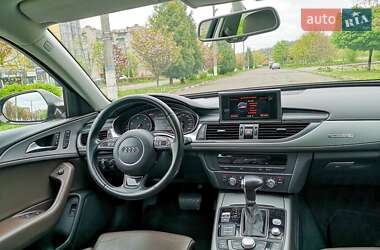 Универсал Audi A6 Allroad 2013 в 