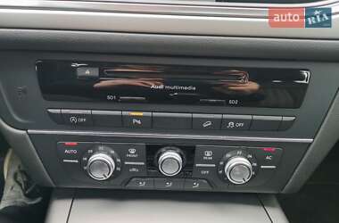 Универсал Audi A6 Allroad 2013 в 