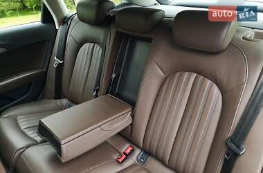 Универсал Audi A6 Allroad 2013 в 