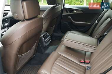 Универсал Audi A6 Allroad 2013 в 