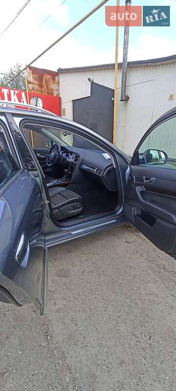 Универсал Audi A6 Allroad 2011 в Первомайске