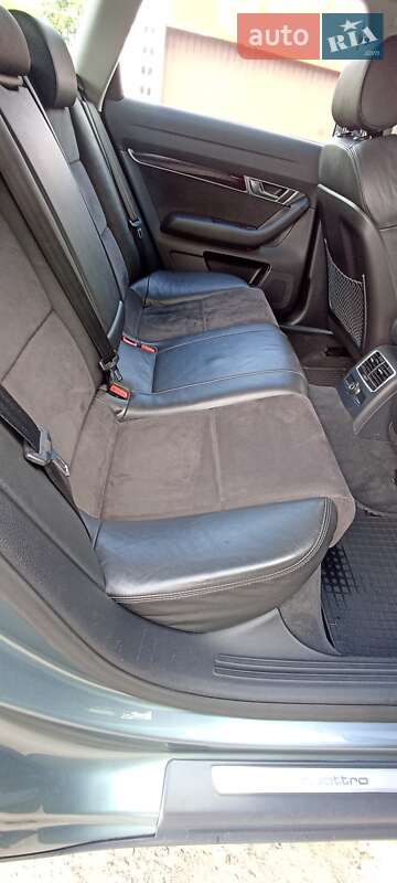 Универсал Audi A6 Allroad 2011 в Первомайске
