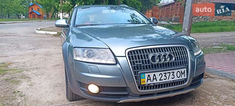 Универсал Audi A6 Allroad 2011 в Первомайске