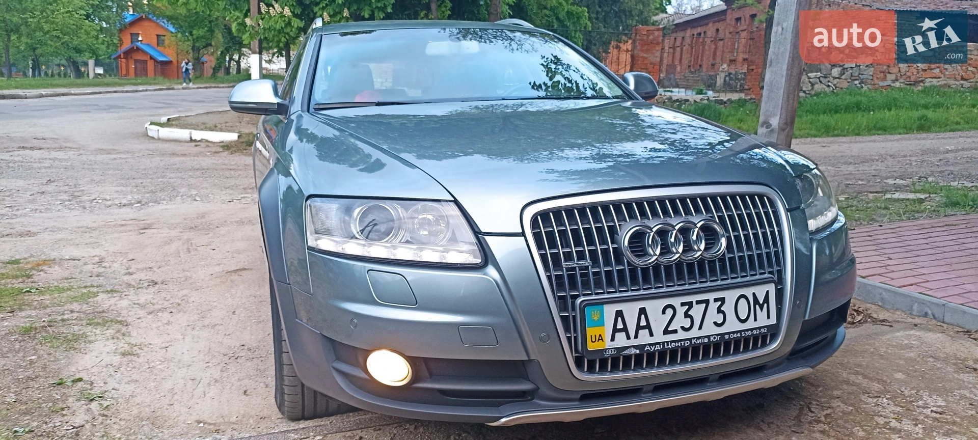 2011 Audi A6 allroad - мініатюра 11