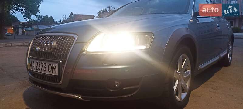 Универсал Audi A6 Allroad 2011 в Первомайске