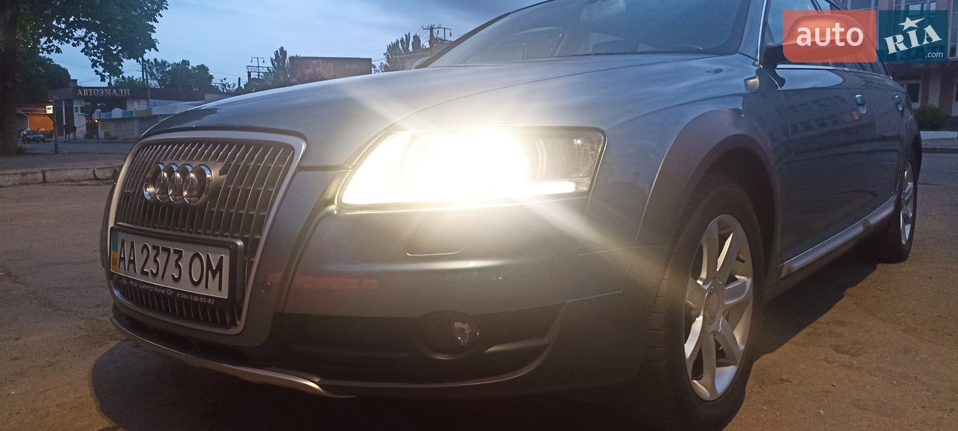 2011 Audi A6 allroad - мініатюра 12