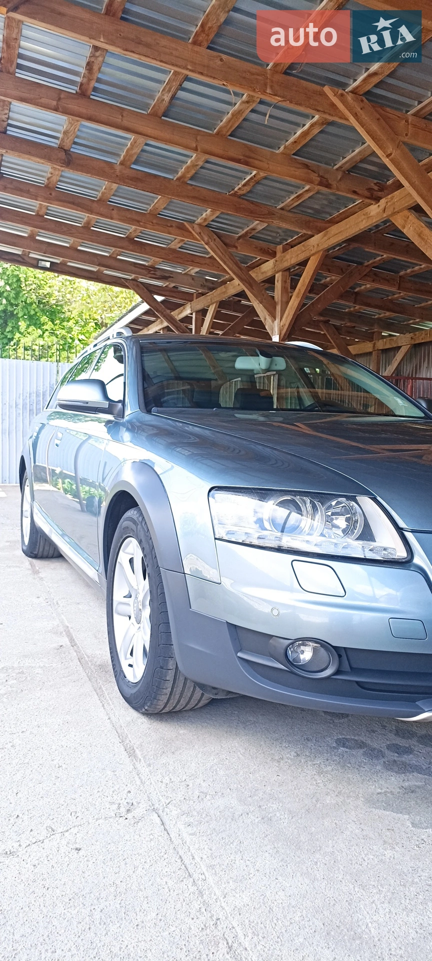 2011 Audi A6 allroad - мініатюра 3