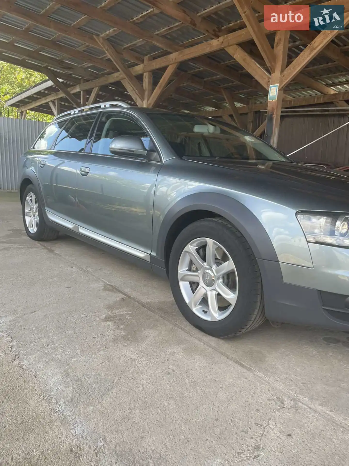 2011 Audi A6 allroad - мініатюра 9