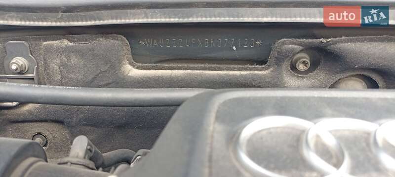 Универсал Audi A6 Allroad 2011 в Первомайске