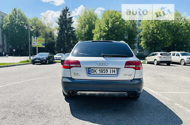 Универсал Audi A6 Allroad 2009 в Ровно