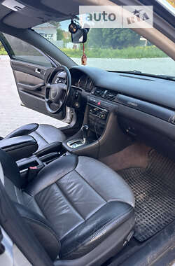 Универсал Audi A6 Allroad 2001 в Черновцах