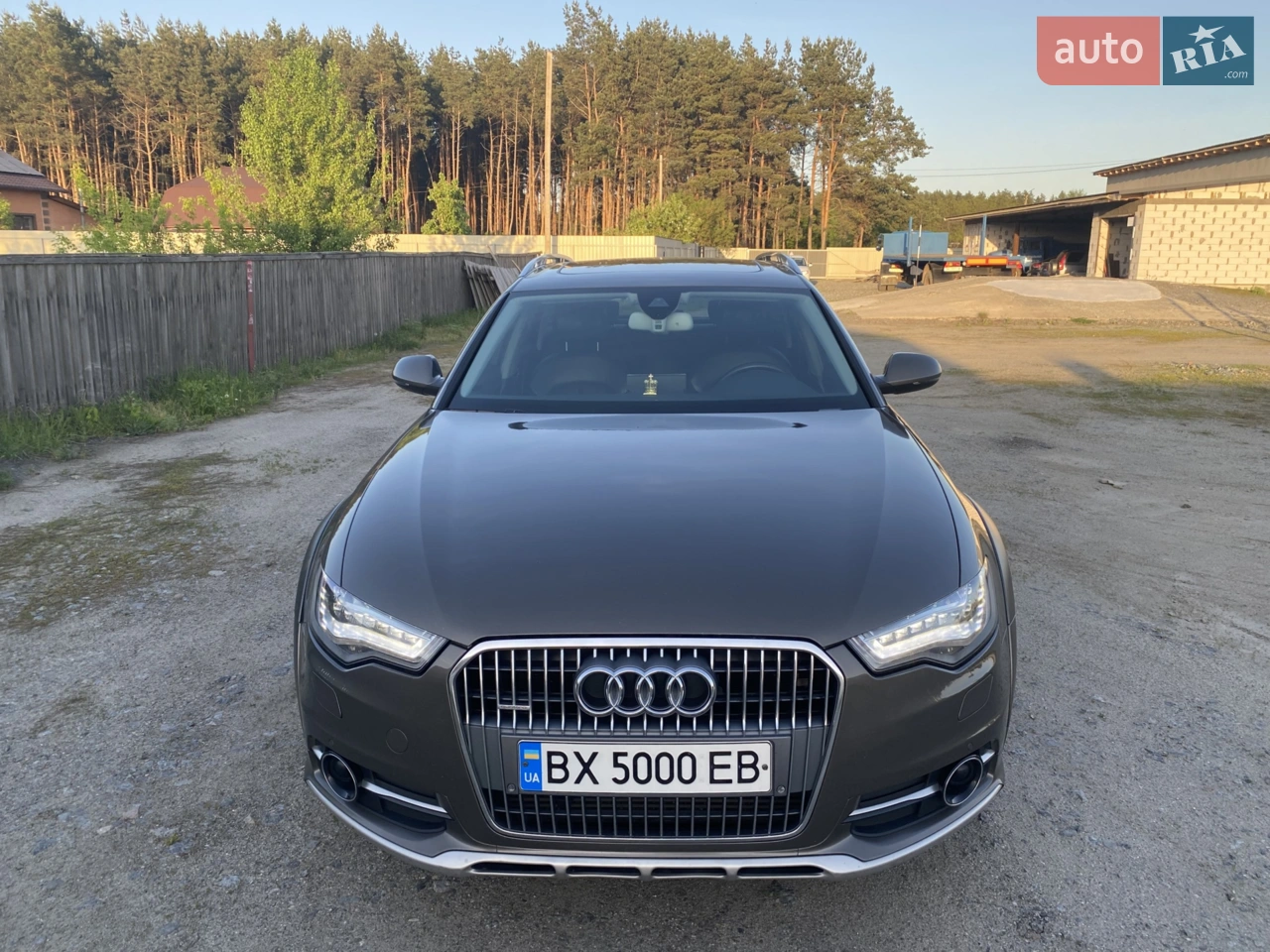 2012 Audi A6 allroad - мініатюра 18