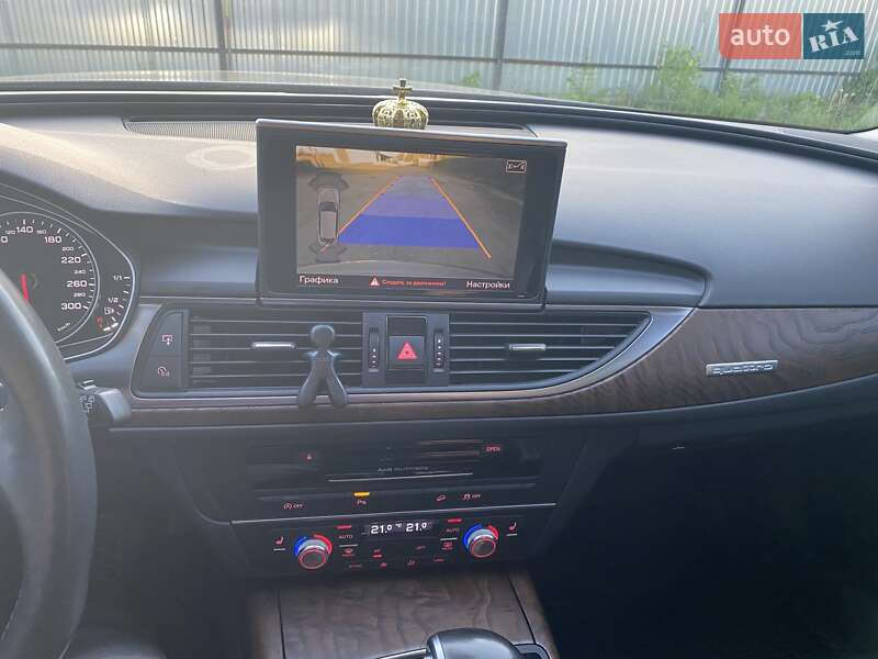 Универсал Audi A6 Allroad 2013 в Славуте фото 7 Универсал Audi A6 Allroad 2013 в Славуте