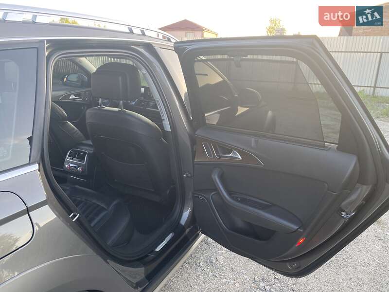 Универсал Audi A6 Allroad 2013 в Славуте фото 11 Универсал Audi A6 Allroad 2013 в Славуте