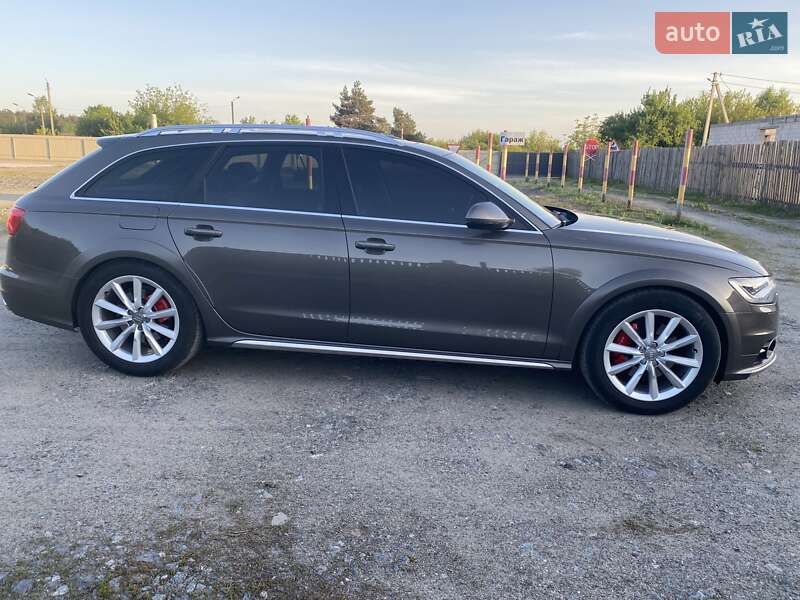Универсал Audi A6 Allroad 2013 в Славуте фото 21 Универсал Audi A6 Allroad 2013 в Славуте