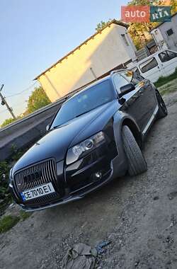 Универсал Audi A6 Allroad 2008 в Черновцах