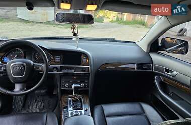 Универсал Audi A6 Allroad 2008 в Черновцах