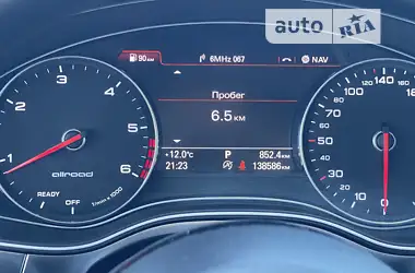 Audi A6 Allroad 2018
