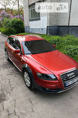 Универсал Audi A6 Allroad 2007 в Львове