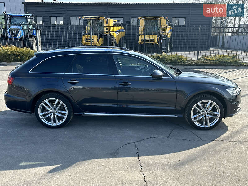 Універсал Audi A6 Allroad 2016 в Сумах