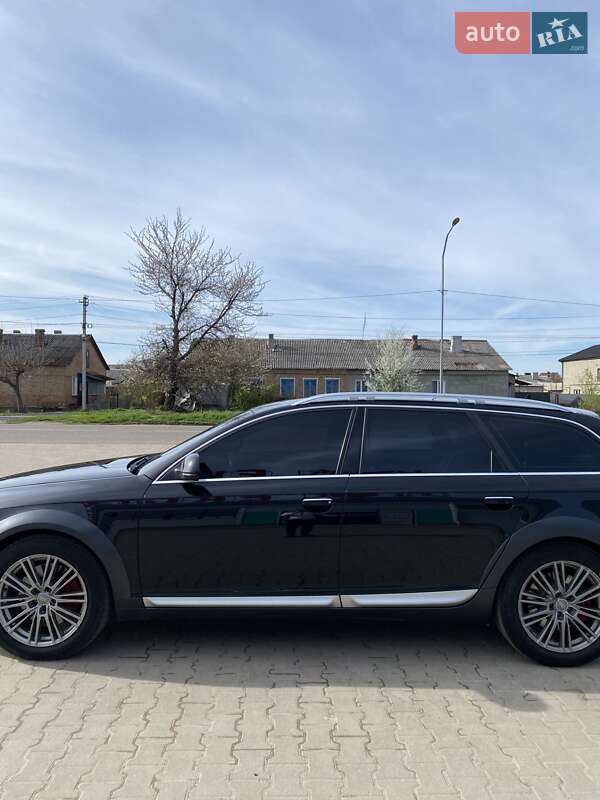 Универсал Audi A6 Allroad 2008 в Нововолынске фото 5 Универсал Audi A6 Allroad 2008 в Нововолынске