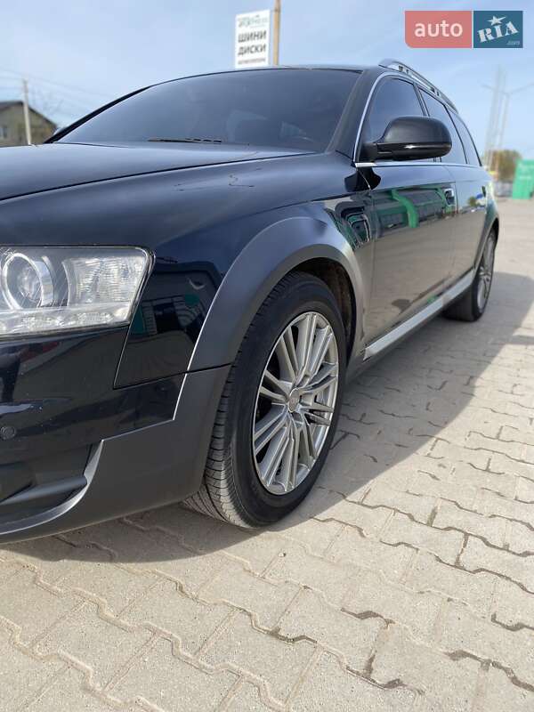 Универсал Audi A6 Allroad 2008 в Нововолынске фото 10 Универсал Audi A6 Allroad 2008 в Нововолынске