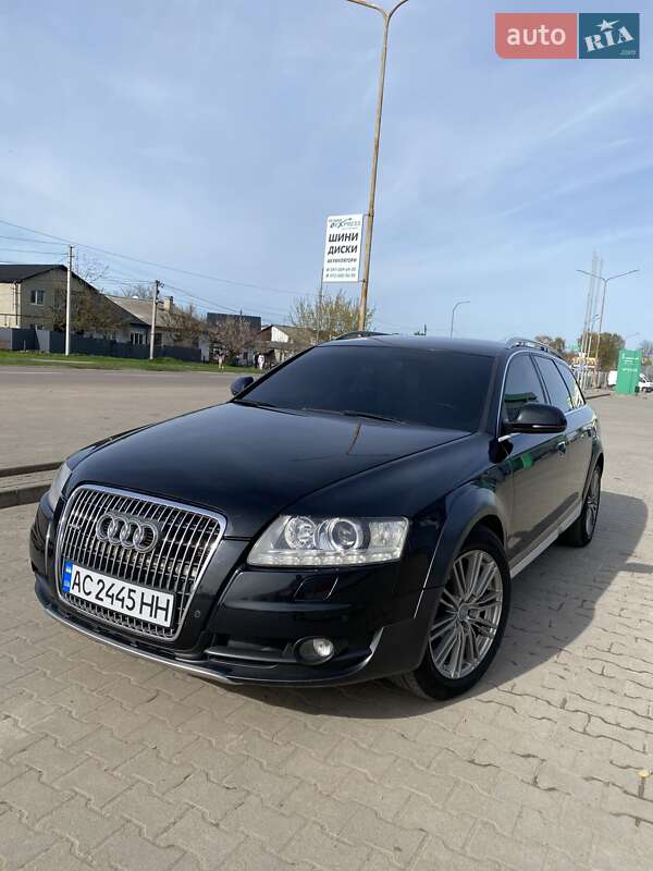 Универсал Audi A6 Allroad 2008 в Нововолынске фото 15 Универсал Audi A6 Allroad 2008 в Нововолынске